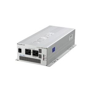 New-Era（ニューエラー) 正弦波タイプ 24V用DC-AC インバータ 1500W 【CSAS-A1502】