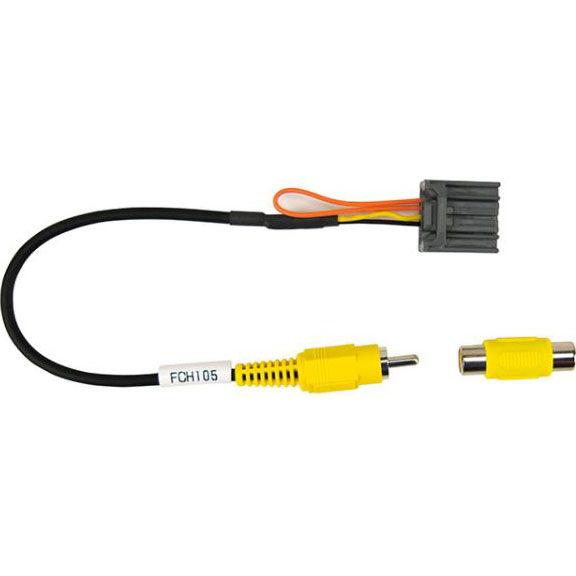 データシステム フロントカメラ入力ハーネス ホンダ車対応 FCH105H