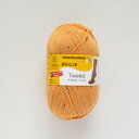 REGIA TweediMA cC[hj4ply 100g 00022 / gold tweed 4{Q Cpю \bN[ ҂ 肠 ҂ݕ Vbw}C[