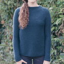 channel プルオーバー レシピ【Piper】【Quince&Co】【seeknit】【編み図】【パターン】【セーター】☆レシピ