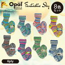 ［8色セット］Opal Fantastic Sky 6ply 8色セット［11220 11221 11222 11223 11224 11225 11226 11227］オパール ファンタスティックスカイ まとめ売り 全色セット