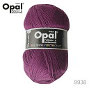 毛糸 Opal オパール Uni 9938 / ベリー 