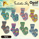 Opal オパール Fantastic Sky 6-ply（ファンタスティック スカイ）11220, 11221, 11222, 11223, 11224, 11225, 11226, 112277 靴下用毛糸 2022秋冬コレクション 秋 冬 編み物 あみもの☆オパール