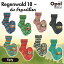 Opal ѡ Regenwald18 6-plyʥ졼1811210, 11211, 11212, 11213, 11214, 11215, 11216, 11217 ӻ 2022ߥ쥯   Ԥʪ ߤΡѡפ򸫤