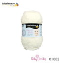 Schachenmayr Baby Smiles Lenja Soft 01002 /natur ファッションヤーン 毛糸 編み物 あみもの てあみ かぎ針 棒針 ニット 手編み 手芸 ハンドメイド 手作り【クロネコDM便 ネコポス不可】