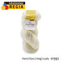 REGIA for Hand-Dye 4ply