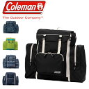 【1/10限定★エントリーで最大P37.5倍】 コールマン リュック サブリュック Coleman トレックパック 42L 50L 子供 男子 女子 メンズ レディース キッズ 大容量 容量拡張 修学旅行 林間学校 合宿 遠足 ジュニア 小学生 中学生 1泊 2泊 かわいい おしゃれ