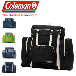 【10/25限定★エントリーで最大P35.5倍】 コールマン リュック サブリュック Coleman トレックパック 42L 50L 子供 男子 女子 メンズ レディース キッズ 大容量 容量拡張 修学旅行 林間学校 合宿 遠足 ジュニア 小学生 中学生 1泊 2泊 かわいい おしゃれ