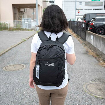 【ポイント最大24倍 | 9/10まで】 コールマン リュック Coleman 15L WALKER15 A4 リュックサック バックパック メンズ レディース キッズ 小学生 男子 女子 男の子 女の子 ウォーカー15