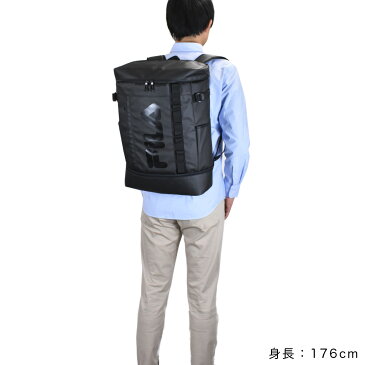 フィラ リュック FILA リブレーン リュックサック 2層式 30L 7572|女子高生 ボックス型リュック デイパック デイバック B4 防水 ボックスリュック バックパック スポーツリュック 中学生 高校生 通学