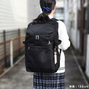 イーストボーイ リュック 通学 女子 女子高生 EASTBOY 30L A3 ボックス型 レディース 中学生 高校生 リュックサック スクールリュック 通学リュック ブランド 大容量 可愛い EAST BOY EBA44 2