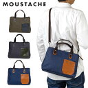 MOUSTACHE ショルダーバッグ トートバッグ 2WAY ムスタッシュ メンズ レディース ショルダー ショルダーバック 斜めがけ 斜め掛け おしゃれ かっこいい カジュアル 人気 ブランド 大人 30代 40代 50代 BMX-0512