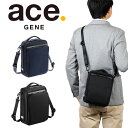 ショルダーバッグ エース ショルダーバッグ Mサイズ ace.GENE エースジーン フレックスライトフィット バッグ メンズ ショルダー ショルダーバック aceGENE 縦型 プレゼント 男性 ブランド 54552