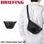 5/5ʥݥ10ܡ ֥꡼ե BRIEFING ܥǥХå MFC CROSS BODY BAG WR  ǥ Хå Хå ȥݡ ֥ BRA231L44