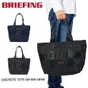 【P最大37倍 | お買い物マラソン】 ブリーフィング BRIEFING トートバッグ DISCRETE TOTE SM MW GENII メンズ レディース A4 ビジネストート ビジネスバッグ コンパクト 小さめ 通勤 通学 ブランド ビジネス 肩掛けカバン 正規品 BRA233T25