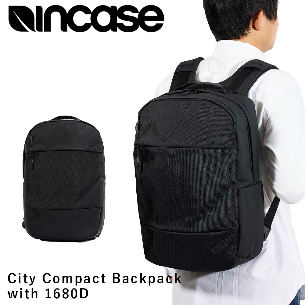 Rɤǥݥ13 | 6/20 Incase 󥱡 å City Compact Backpack with 1...