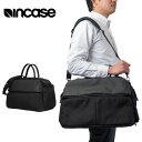 Incase ボストンバッグ インケース A.R.C. Duffle 正規品 メンズ レディース ビジネス ビジネスバッグ ダッフルバッグ 出張 1泊 2泊 撥...