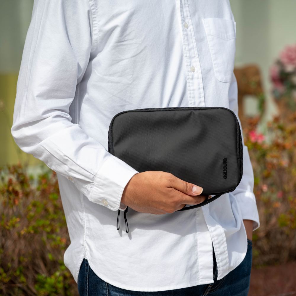 Incase インケース エー アール シー アクセサリー オーガナイザー A.R.C. Accessory Organizer 正規品 ガジェットケース モバイルバッテリー ケース ポーチ 小物入れ 人気 カジュアル おしゃれ 137222053005 kaban-aiwa-10006333 カバン専門店 Baracca サンプル画像2