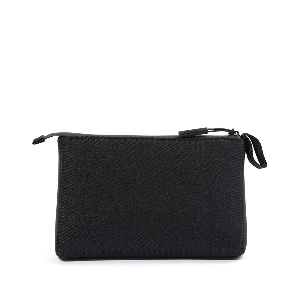 Incase インケース ポーチ ガジェットケース Facet Accessory Organizer in Recycled Twill 正規品 ガジェットケース モバイルバッテリー ケース 収納 小物入れ パソコン 周辺機器 入れ kaban-aiwa-10006560 カバン専門店 Baracca サンプル画像3