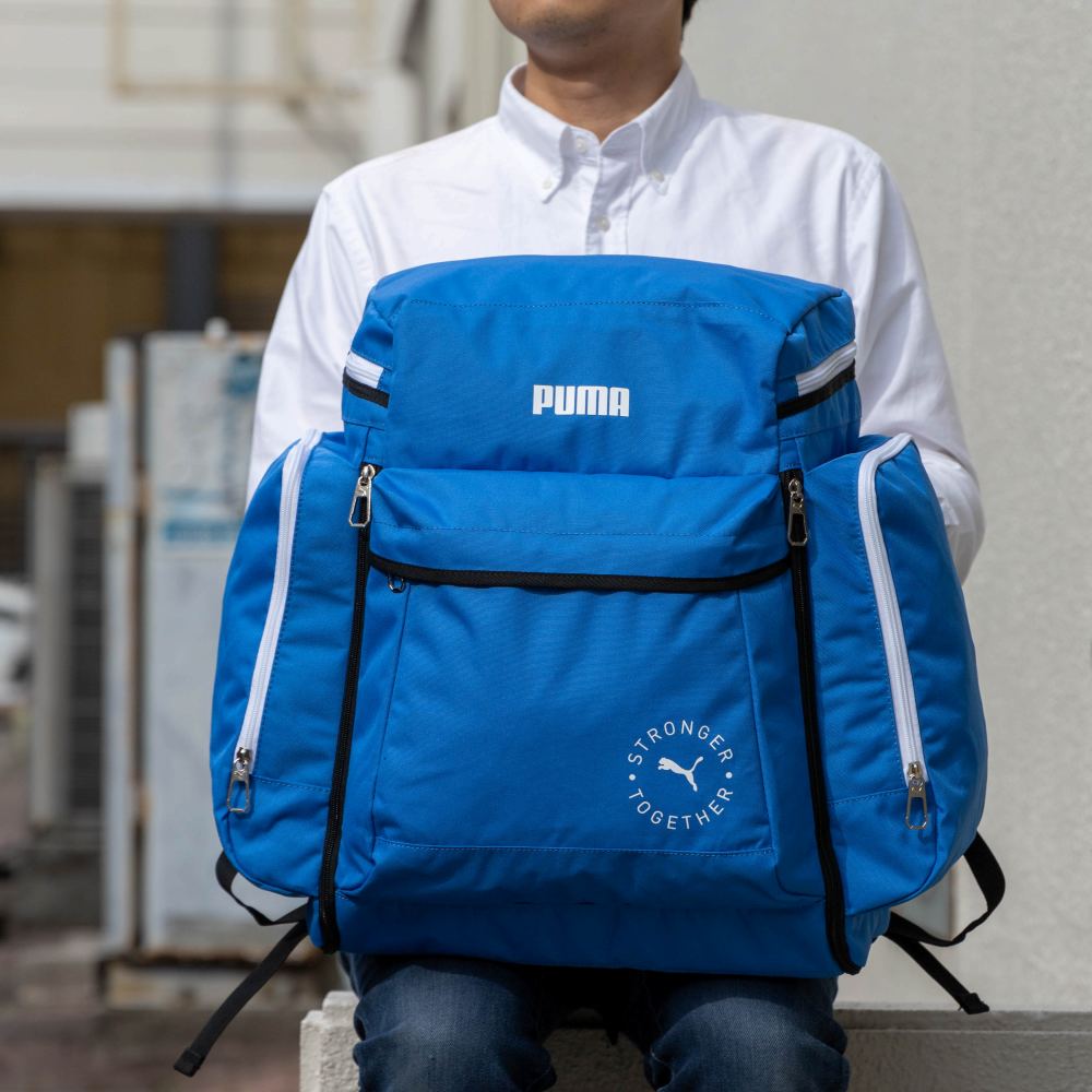 PUMA リュック サブリュック プーマ 46L 54L 子供 男子 女子 メンズ レディース キ...