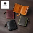 【お盆も休まず営業中】 KUBERA9981 クベラ998 ミニ財布 L字ファスナー 二つ折り財布 財布 二つ折り 2つ折り 本革 メンズ レディース 小銭入れ付き クロムエクセル コンパクト ブランド 彼氏 メンズ財布 日本製 おしゃれ プレゼント 51611