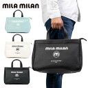 【5/10限定★エントリーで最大P40倍】 ミラ・ミラン トートバッグ A4 mila milan コルソ メンズ レディース ブランド トートバッグ トートバック ハンドバッグ 肩掛けカバン ブランド 大人 おしゃれ 人気 ゴルフ ゴルフバッグ ミラミラン 250502(4)