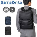 【5/10限定★エントリーで最大P39倍】 サムソナイト リュック デボネア5 バックパックM Samsonite A4 メンズ ビジネスリュック 通勤 ビジネスバッグ ブランド 出張 ビジネス コンパクト おしゃれ 139628