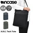 Incase CP[X V_[obO g[gobO A.R.C. Tech Tote Ki 2WAY rWlXobO A4 10.4L Y fB[X A.R.C ebNg[g rWlX ʋ ʊw lC  ARC TechTote