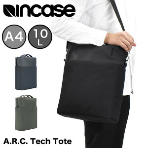 5/10ȥ꡼ǺP39ܡ Incase 󥱡 Хå ȡȥХå A.R.C. Tech Tote  2WAY ӥͥХå A4 10.4L  ǥ A.R.C ƥåȡ ӥͥ ̶ ̳ ͵  ARC TechTote