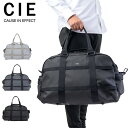 CIE ダッフルバッグ ボストンバッグ 34L シー GRID3 DUFFLE BAG - 01 メンズ レディース 斜めがけ 斜め掛け ブランド 評判 人気 ...