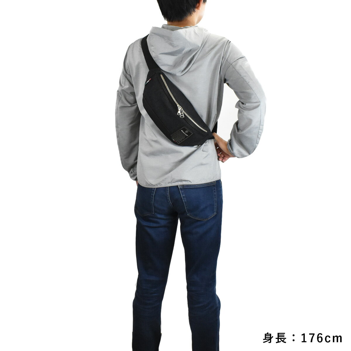 【ポイント最大36倍 | 7/25限定】 ビアンキ ウエストポーチ ボディバッグ Bianchi メンズ レディース ウエストバッグ ヒップバッグ ボディバック ショルダーバッグ ショルダー マエストシータ 通学 人気 旅行 フェス カジュアル ブランド ペットボトル TBPI16D