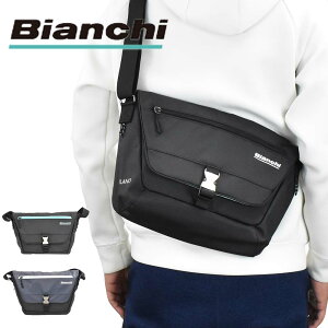 【Rカードでさらに+5倍 | 5/5限定】 ビアンキ ショルダーバッグ Bianchi B5 メンズ レディース ショルダーバック ショルダー 斜め掛けバッグ 斜めがけバッグ メンズショルダー 通勤 通学 人気 ブランド 旅行 カジュアル 自転車 アティーボ TBPM-03