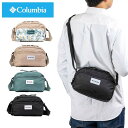 コロンビア ショルダーバッグ メンズ 【4/20限定★全商品ポイント10倍】 コロンビア ショルダーバッグ Columbia メンズ レディース ショルダーバック ショルダー バッグ 斜め掛けバッグ 斜めがけバッグ 肩掛けカバン 斜め掛け ななめがけバッグ 撥水 おしゃれ 旅行 軽い 軽量 小さめ PU8630