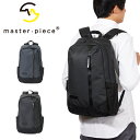 【正規取扱店】 マスターピース リュック バッグ master-piece バックパック M ビジネスリュック masterpiece スリック slick メ...