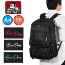 【5/10限定★エントリーで最大P39倍】 BEN DAVIS リュック ベンデイビス 28L A4 メンズ レディース 大容量 通学 MESH DAYPACK 通学リュック スクールリュック ブランド 男子 女子 中学生 高校生 大学生 スクール ゴリラ BENDAVIS ベンデイヴィス BDW-8321