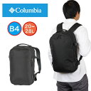 コロンビア リュック Columbia 20L タイガーブルック バックパック メンズ レディース リュックサック 通学 通勤 拡張 エキスパンダブル 出張 仕...