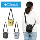 【超ポイントバック祭 | 7/13〜】 コロンビア ショルダーバッグ ミニ Columbia メンズ レディース グレートスモーキーガーデン ミニショルダー バ...