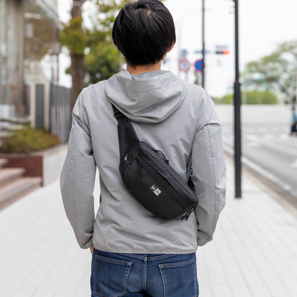 【7/20限定★エントリーで最大P47倍】 ニューエラ ウエストバッグ NEW ERA メンズ ...