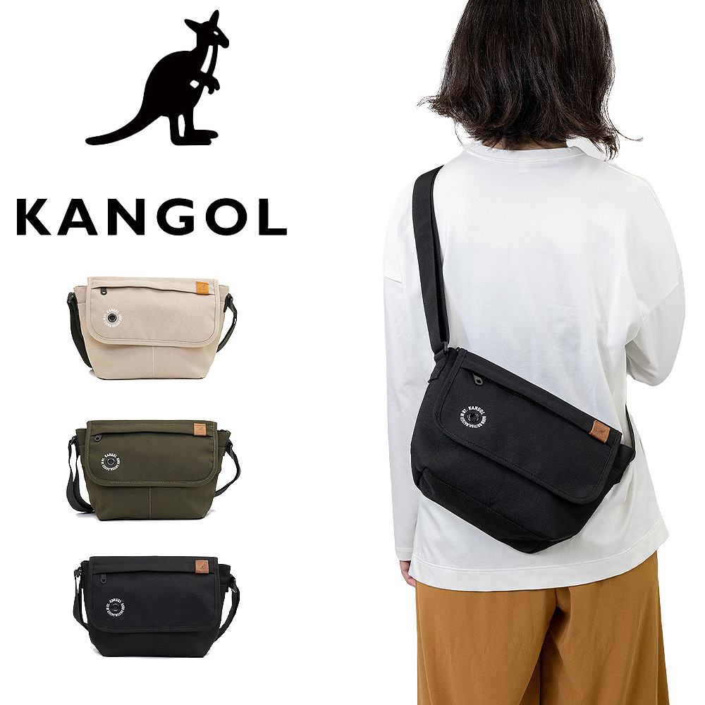 【11/26★エントリーで最大P42倍】 カンゴール ショルダーバッグ KANGOL レディース ブランド 軽量 軽い..