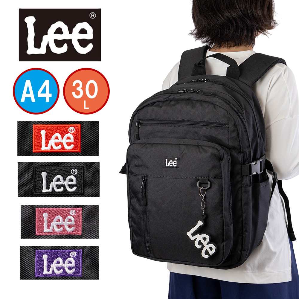 Lee å ꡼ 30L A4 ̳   ǥ ˻  ҹ  ⹻ åå ̳إå ͵ ֥  襤 320-4911