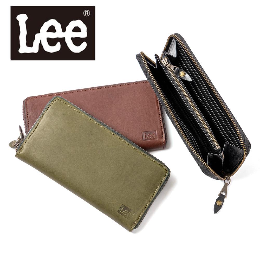 Lee財布長財布リーメンズレディー...