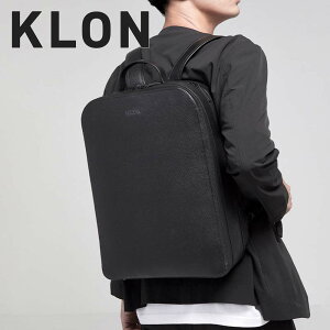 4/25ȥ꡼ǺP37ܡ KLON å   ǥ STORAGE RUCKSACK -VNM- LEATHER 쥶 Хåѥå åå ̳ ̶  襤