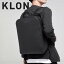 KLON リュック クローン メンズ レディース STORAGE RUCKSACK -VNM- LEATHER レザー バックパック リュックサック 通学 通勤 おしゃれ かわいい