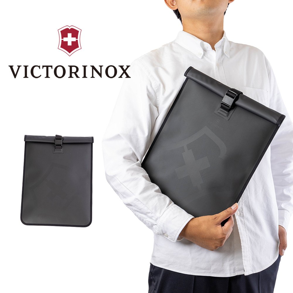 楽天カバンのアイワ【5/30限定★全商品ポイント10倍】 ビクトリノックス PCケース VICTORINOX ツーリング 2.0 ラップトップスリーブ 防水 パソコンケース 13インチ 13.3インチ 14インチ メンズ レディース ブランド 612129