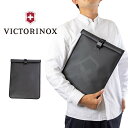 楽天カバンのアイワビクトリノックス PCケース VICTORINOX ツーリング 2.0 ラップトップスリーブ 防水 パソコンケース 13インチ 13.3インチ 14インチ メンズ レディース ブランド 612129