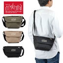 【8/10限定★エントリーで最大P40倍】 マンハッタンポーテージ ショルダーバッグ Manhattan Portage メンズ レディース キャンバス コット...