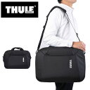 Thule ビジネスバッグ スーリー A4 17L Accent Briefcase ブリーフケース ビジネスバック パソコン収納 15.6インチ メンズ レディース ブランド 3204817