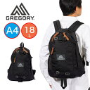 【P最大35倍 | お買い物マラソン】 【正規取扱店】 グレゴリー リュック GREGORY 18L ファインデイ V2 メンズ レディース 男子 女子 大人 通学 通勤 クラシック デイパック バッグ 小さめ コンパクト おすすめ 人気 使いやすい ブラックJP