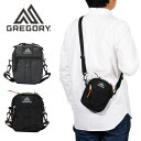 【7/15限定★エントリーで最大P32倍】 【正規取扱店】 グレゴリー ショルダーバッグ GREGORY 2L クイックポケットM メンズ レディース コンパクト 小さめ ショルダーバック ショルダー ブランド 斜めがけ 斜め掛け 大人 おすすめ おしゃれ 人気 ブラック