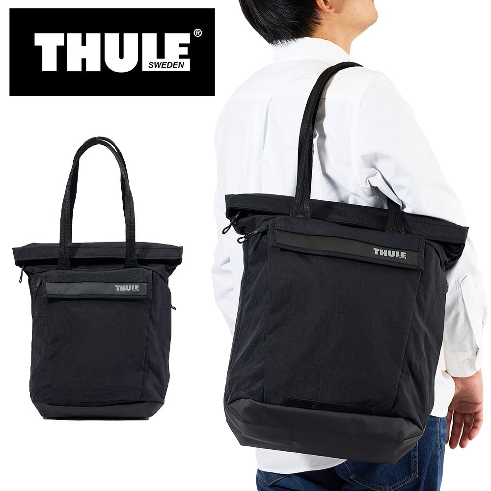 【5/20限定★全商品ポイント10倍】 Thule トートバッグ スーリー 22L Paramount Tote PC収納 16インチ パソコン収納 メンズ レディース ブランド バッグ ビジネストート トートバック 肩掛けカバン 3205009